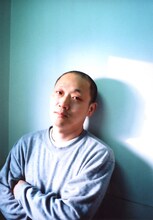 5月26日にニューアルバム「TEN YEARS AFTER」をリリースしたばかりのECD。ラストを飾る「ECDECADE」は「驚いたな50で子持ちだよ。もう抱いたらまるでおもちだよ」というリリックが印象的。