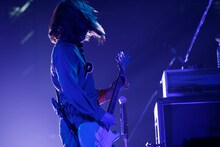 フミ（写真：三吉ツカサ）