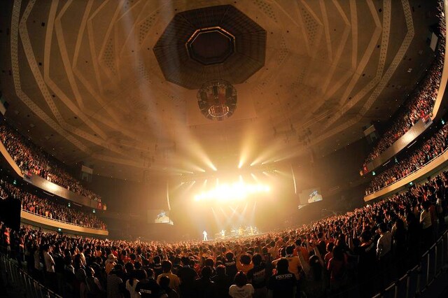 武道館ライブの模様はDVD化され、初夏にリリース予定。詳細は後日発表される。（写真：古溪一道）