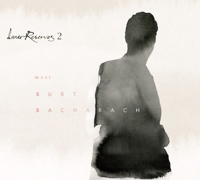 浜崎貴司が歌う「Welcome To My World」は、BS11デジタルの看板ニュース番組「INsideOUT」テーマソングに決定（写真はアルバム「Inner Reserves 2 - meet Burt Bacharach」ジャケット）。