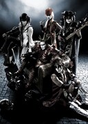 聖飢魔II、5年ぶり黒ミサで全国12都市の悪魔化度を視察