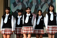 渡り廊下走り隊