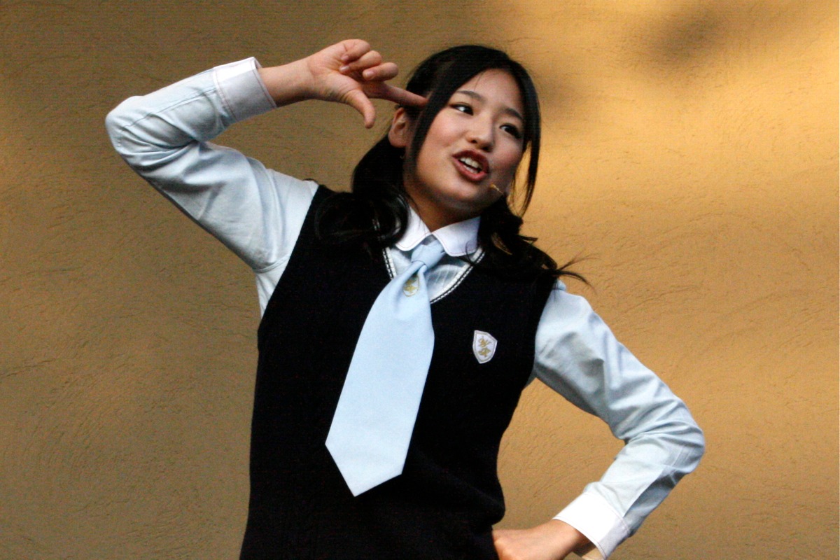 仲川遥香
