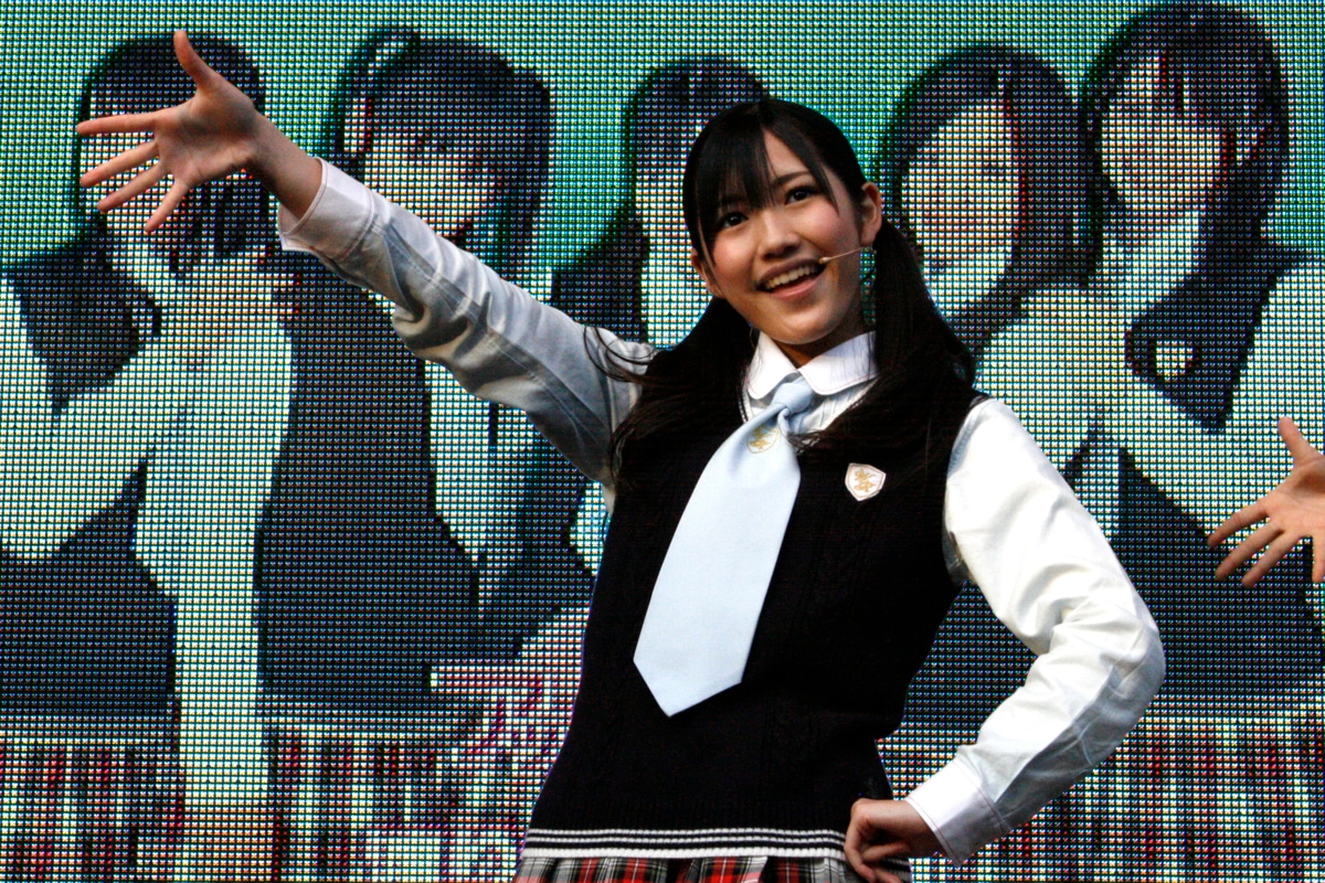 渡辺麻友