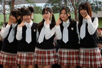 渡り廊下走り隊