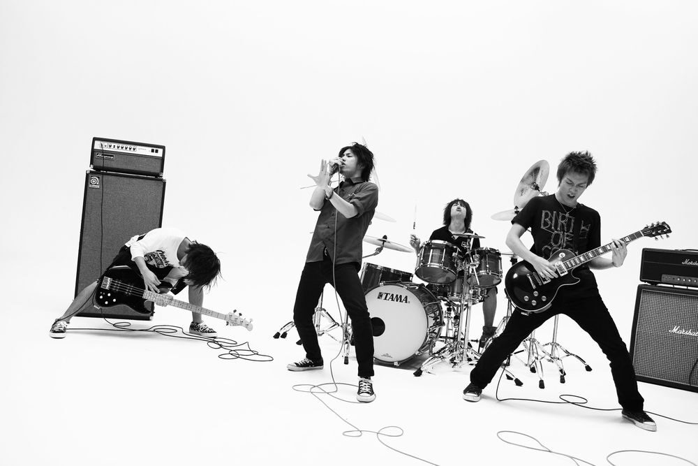 One Ok Rock ロックの日に新作 Nicheシンドローム 音楽ナタリー