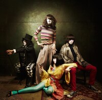 毛皮のマリーズ