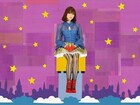 高杉さと美、ニューアルバム限定盤は豪華写真集付き
