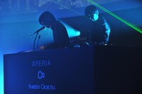 Bradberry Orchestraによるパフォーマンス。