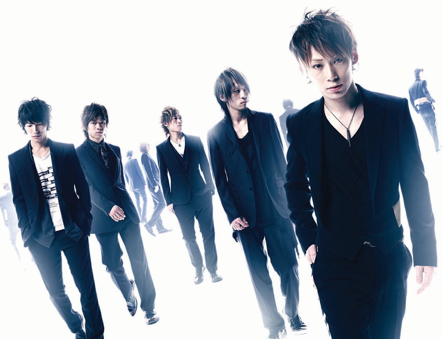 最新アルバム「LAST」も好調なUVERworld。