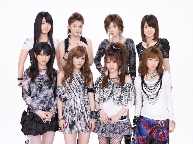 モーニング娘。の田中れいな、亀井絵里、道重さゆみは昨年12月9日放送のテレフォンショッキングに、吉澤ひとみ＆石川梨華とともに出演している。