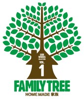 アルバム「FAMILY TREE～Side Works Collection Vol.1～」（写真）には話題の新曲「Wait For Me feat.有川琴美」のほか「アイコトバはア・ブラ・カダ・ブラ ～HOME MADE 家族 vs 米米CLUB～」「NIGHT PARADE by FLOW & HOME MADE 家族」などの人気コラボ曲を収録。