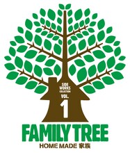 アルバム「FAMILY TREE～Side Works Collection Vol.1～」（写真）には話題の新曲「Wait For Me feat.有川琴美」のほか「アイコトバはア・ブラ・カダ・ブラ ～HOME MADE 家族 vs 米米CLUB～」「NIGHT PARADE by FLOW & HOME MADE 家族」などの人気コラボ曲を収録。