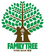 アルバム「FAMILY TREE~Side Works Collection Vol.1~」(写真)には話題の新曲「Wait For Me feat.有川琴美」のほか「アイコトバはア・ブラ・カダ・ブラ ~HOME MADE 家族 vs 米米CLUB~」「NIGHT PARADE by FLOW & HOME MADE 家族」などの人気コラボ曲を収録。