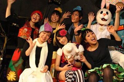 MINORITY ORCHESTRA＋ももちゃん