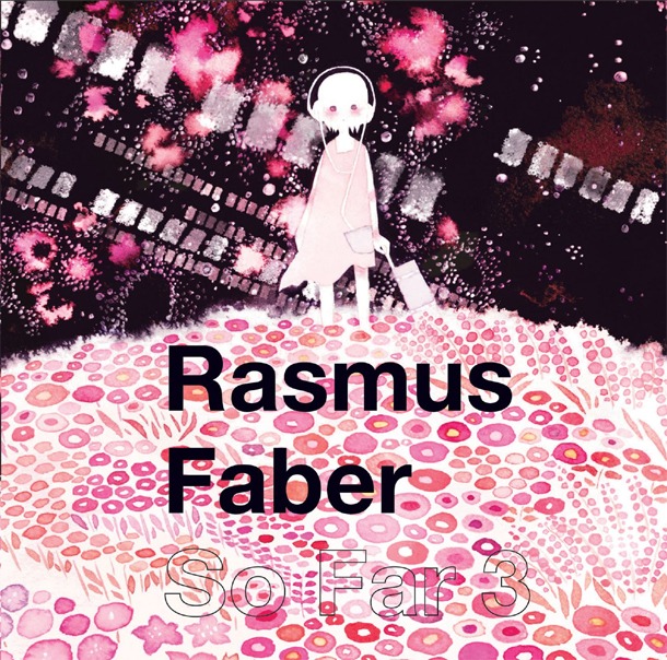 ベストアルバム「So Far 3」ジャケット。
