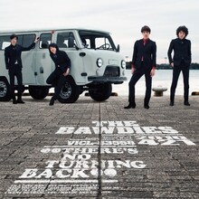 「THE BAWDIES A GO-GO!!」は毎週木曜放送の「スペチャ！」内で5月よりオンエア（写真はアルバム「THERE'S NO TURNING BACK」ジャケット）。