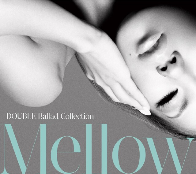 バラードベスト「Ballad Collection Mellow」のジャケット。