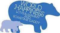「WORLD HAPPINESS」ロゴ