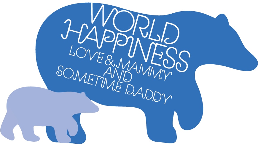 「WORLD HAPPINESS」ロゴ