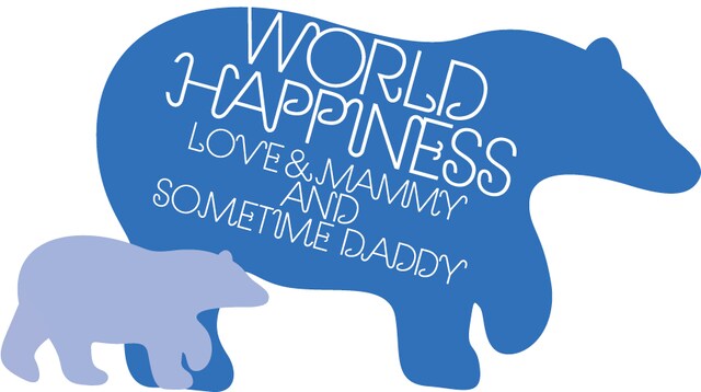 「WORLD HAPPINESS」ロゴ