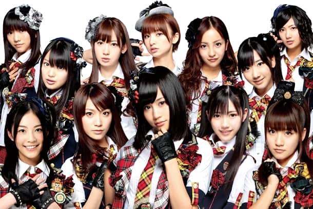 AKB48、16thシングルにアンダー＆シアターガールズ参加 - 音楽ナタリー