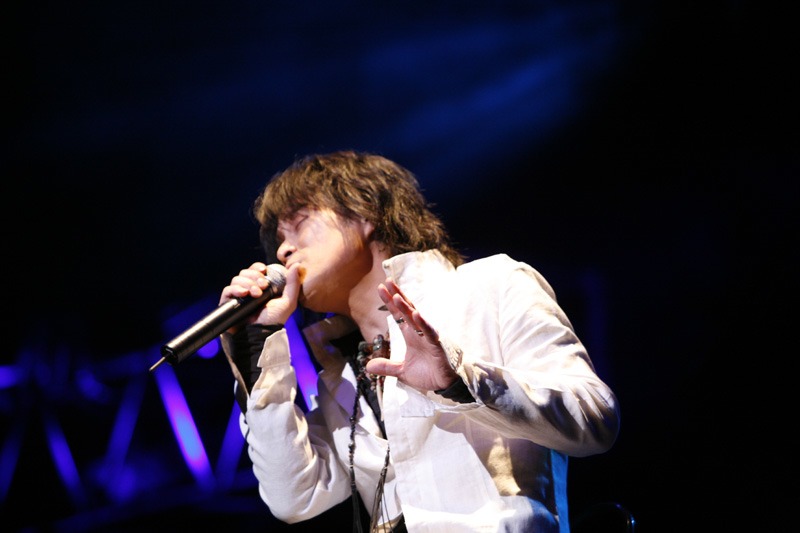 今回のツアータイトルは一般公募される予定。（Photo by 荒井俊哉）