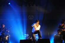 THE BACK HORN（撮影：中嶌英雄）