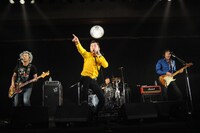 怒髪天（撮影：中嶌英雄）