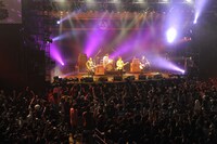 the pillows（撮影：岡利恵子）