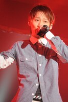 TAKUYA∞（撮影：中嶌英雄）