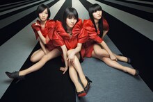 憧れのSPEEDと再度「Mフェア」で共演することとなったPerfume。ファンは録画の準備をお忘れなく。