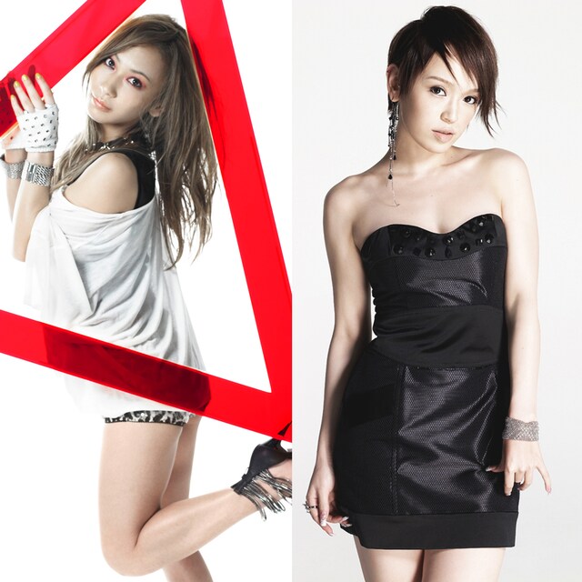 作詞、作曲、編曲、バックコーラスまでをひとりで手がけるプロデューサーAILI（写真左）。今後は“thanx”楽曲をまとめたアルバムもリリース予定。