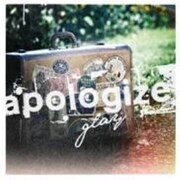 「Apologize」ジャケット