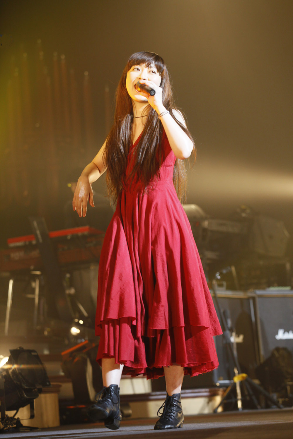 Every Little Thingの東京国際フォーラム追加公演の模様。