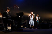 Every Little Thingの東京国際フォーラム追加公演の模様。