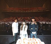 Every Little Thingの東京国際フォーラム追加公演の模様。