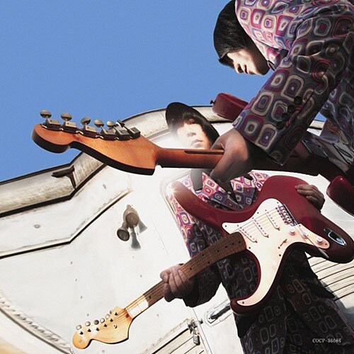 THE COLLECTORSは4月7日にニューアルバム「青春ミラー（キミを想う長い午後）」（写真）をリリースする。