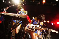 キノコホテル in 新代田FEVER