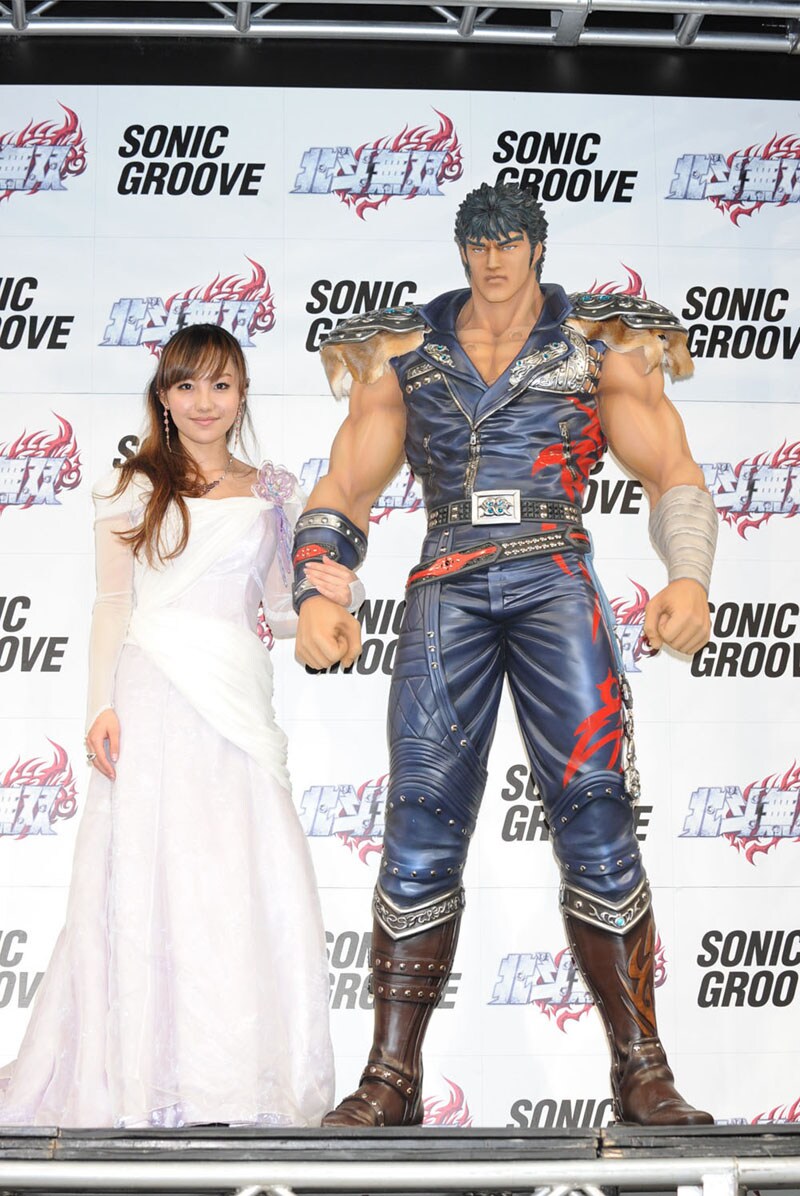 この日のイベントは昼と夕方の2回開催。合計で約4000人が集結した。