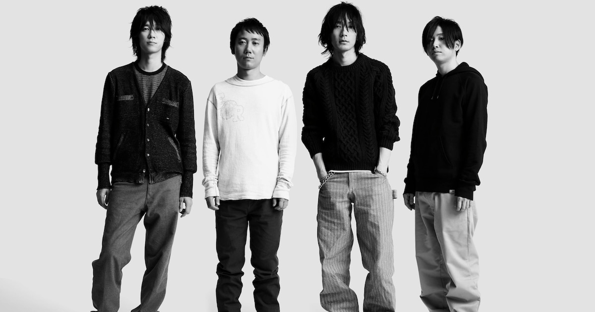 BUMP OF CHICKEN、新曲初披露のシークレットライブ開催 - 音楽ナタリー