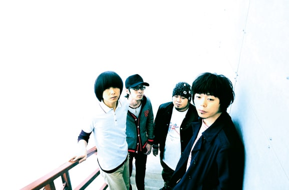 6月23日に初のシングルをリリースするsleepy.ab。イベントでは新曲披露にも期待したいところ。