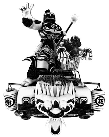 自由なエディットと独特のユーモアセンスでさまざまなタイプのサウンドをミックスし、オリジナルな音楽スタイルを追求してきたHIFANA。