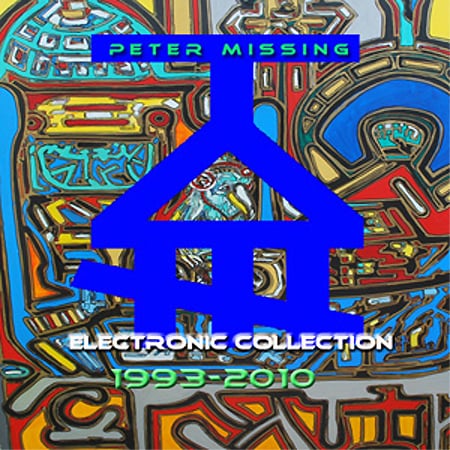 「Electronic Collection 1993-2010」ジャケット。