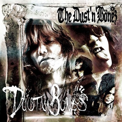 バンド名と同じ響きを持つタイトルを冠したニューアルバム「DUST&BONES」。