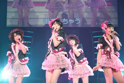 5月26日にシングル「夢見る15歳（フィフティーン）」で念願のメジャーデビューを果たすことが決まったスマイレージ。