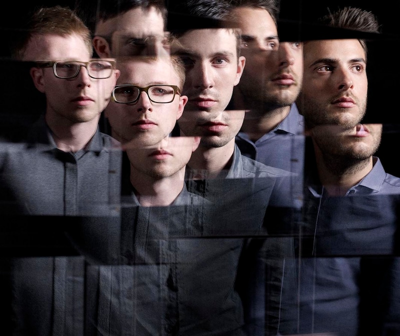 DELPHICは4月1日・2日に単独来日公演を終えたばかり。