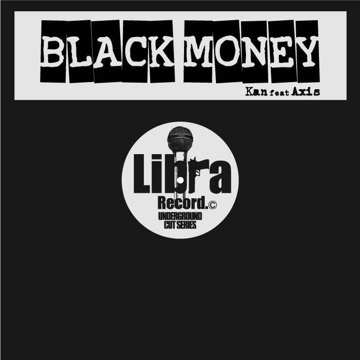 写真はiTunes Store限定シングル「BLACK MONEY」ジャケット。