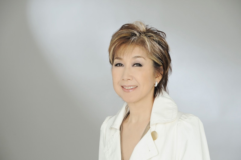 高橋真梨子