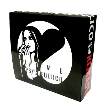 写真は「Remaster BOX」のパッケージ。ボックスは1万2500円、単品では各2500円で販売される。